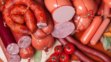 طرز تهیه سوسیس در کارخانه فیلم