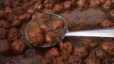 طرز تهیه شفته سماقی کاشانی، یک غذای خوشمزه و لذیذ