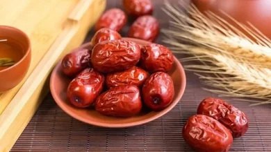 قند حبه‌ ای عناب