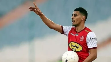 عکس خداحافظی یک بازیکن دیگر از پرسپولیس