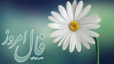 فال روزانه 29 تیر