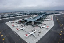 فرودگاه بین‌المللی استانبول به عنوان بهترین فرودگاه جهان انتخاب شد