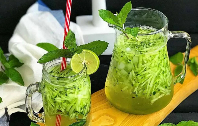 فواید شربت سکنجبین
