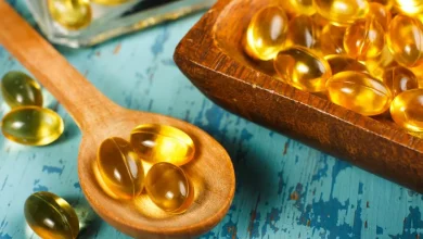 فواید قرص امگا ۳ هفت نشانه کمبود امگا ۳3