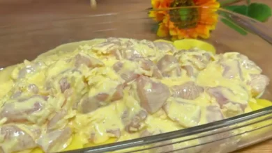 کالری فیله مرغ