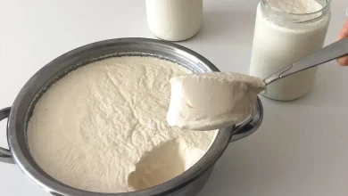 ماست سنگی یونانی