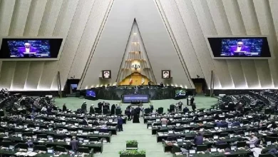 مجلس به مدت ۳ هفته