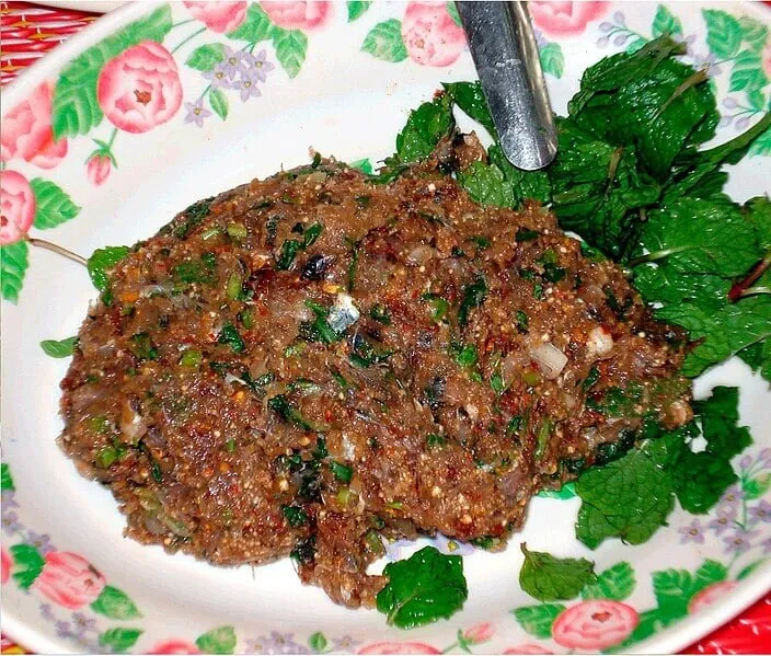 مرگ‌ بارترین غذای دنیا