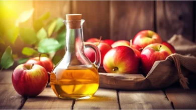 معجزه سرکه سیب برای رشد گیاهان
