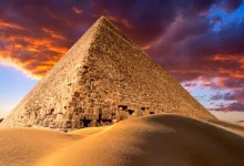 هرم مصر