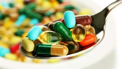 مولتی ویتامین های روزانه باعث افزایش طول عمر نمی شوند!