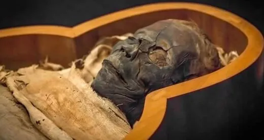 مومیایی‌ها