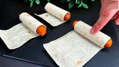 میان وعده
