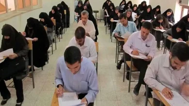 نتایج نهایی آزمون استخدامی آموزش و پرورش اعلام شد
