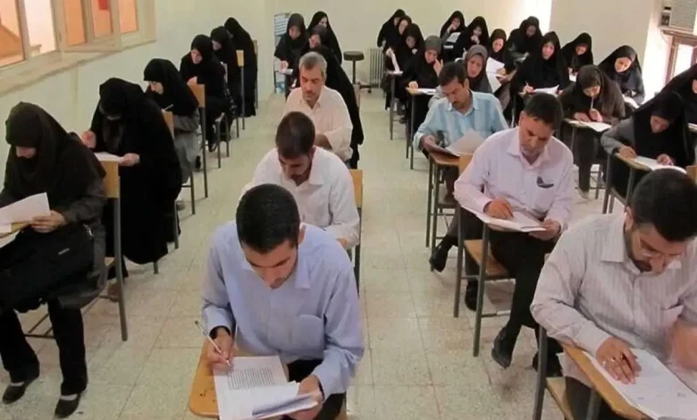 نتایج نهایی آزمون استخدامی آموزش و پرورش اعلام شد