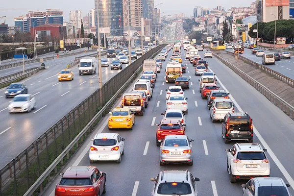 نظارت ترافیکی شدید در ترکیه