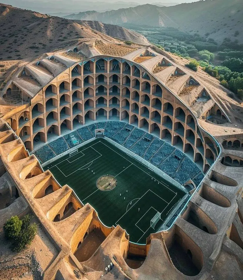 ورزشگاه ایرانی 2