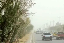 وزش باد