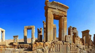 (ویدئو) قدیمی‌ترین فیلم گرفته شده از تخت جمشید