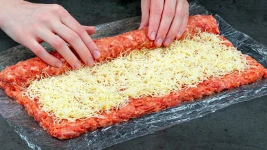 گوشت‌ چرخ کرده