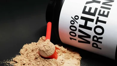 پروتئین whey