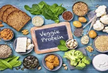 پروتئین گیاهی