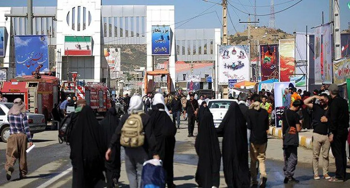 پیش‌ فروش بلیت‌ های بازگشت زائران اربعین در ۳ مرز