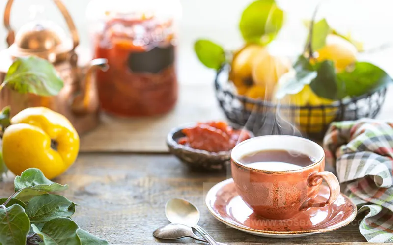 چای به