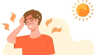 چه دمایی برای انسان بیش‌ازحد گرم و خطرناک است؟