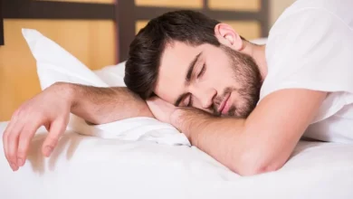 چگونه شب‌ ها سریع بخوابیم؟اینفوگرافی