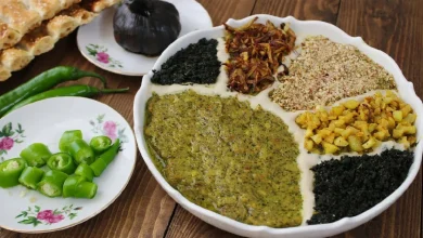 کشک بادمجان