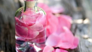 ۱۰ مزایای استفاده از گلاب در فصل تابستان3