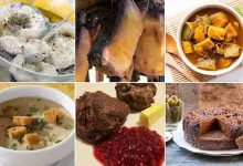۱۰ مورد از بدترین غذاهای جهان؛ از کوفته خونی فنلاند تا کوسه تخمیرشده ایسلندی