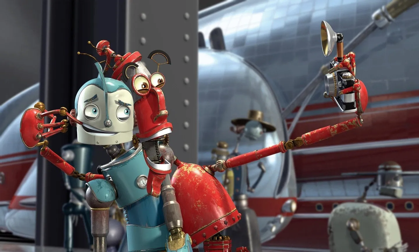 ۳. ربات‌ها Robots