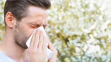 ۵ راهکار برای کاهش علائم آلرژی فصلی 2 ۵ راهکار برای کاهش علائم آلرژی فصلی1