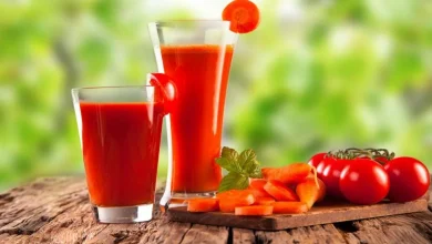 ۵ مزیت شگفت انگیز آب گوجه فرنگی برای سلامتی2
