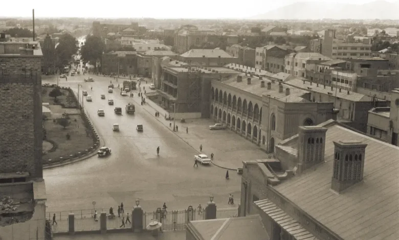 ۵۰ سال پیش اجاره خانه در تهران