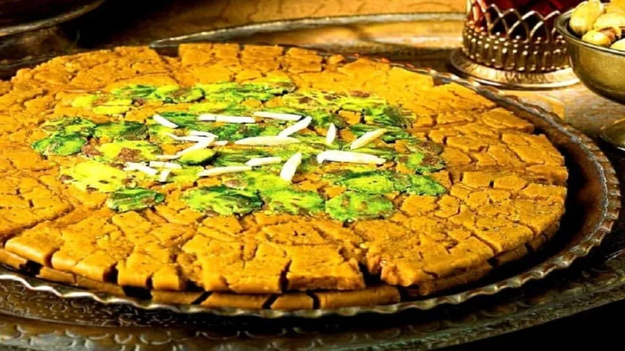پنکیک کدو