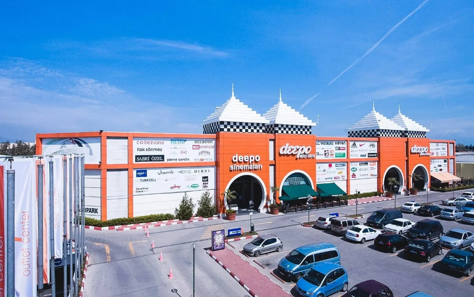 مراکز خرید استانبول