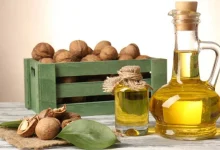 روغن گردو