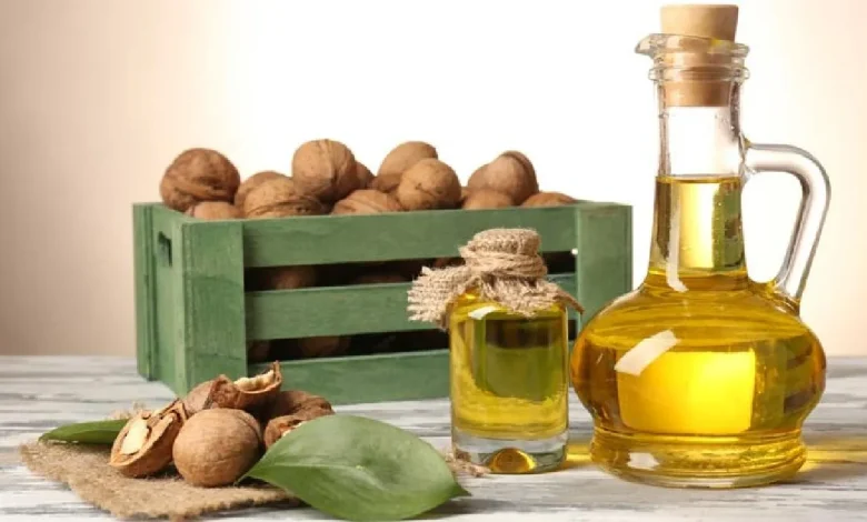 روغن گردو