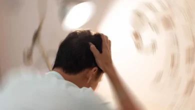 این عامل در تابستان موجب سرگیجه و سبکی سر می شود 10 Dizziness and lightheadedness