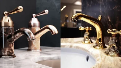 Home faucets