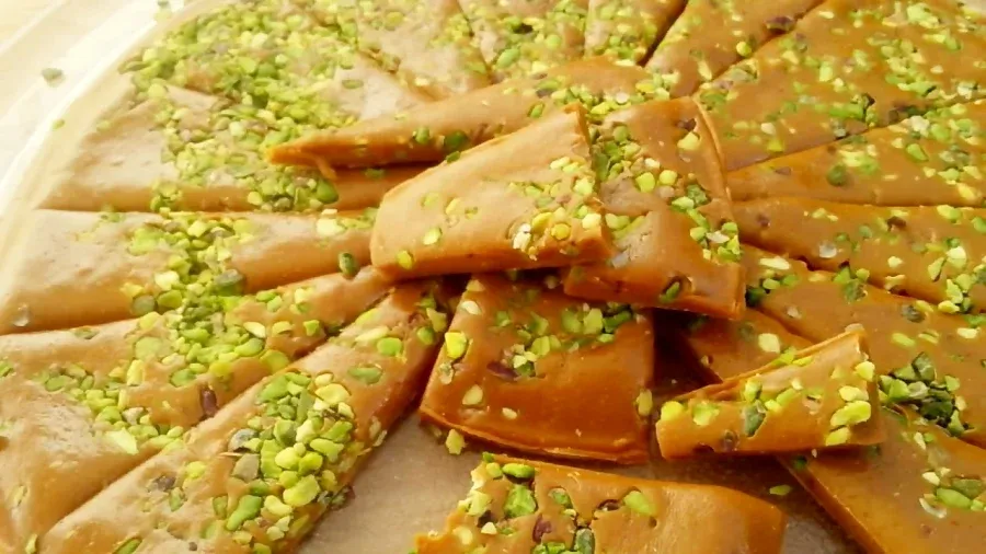 سوهان خانگی