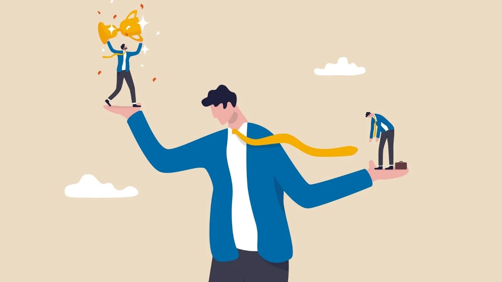 انتظارات غیرواقعی