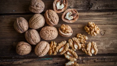 walnut