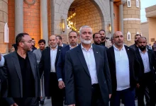اسماعیل هنیه
