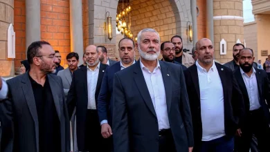 اسماعیل هنیه