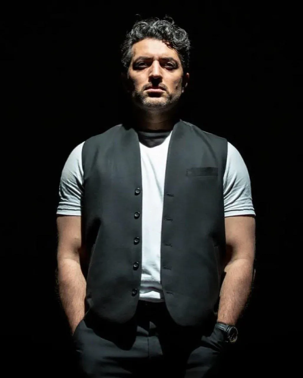 زوج معروف سینمای ایران