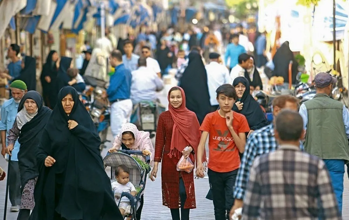 نرخ اقامت هر افغانستانی در ایران